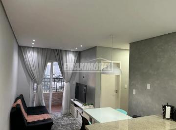 Apartamento · 67m² · 2 Quartos · 1 Vaga · Apartamento para venda em Campolim de 67.00m² com 2 Quartos e 1 Garagem