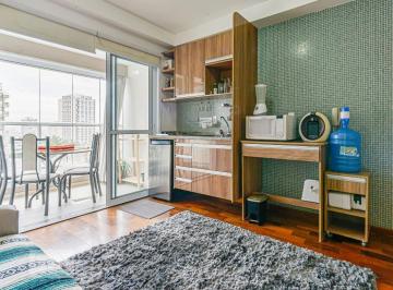 Apartamento · 32m² · 1 Quarto · 1 Vaga · Apartamento para Aluguel - Vila Mariana, 1 Quarto,  32 m² - São Paulo