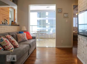 Apartamento · 40m² · 1 Quarto · 1 Vaga · Apartamento para Aluguel - Consolação, 1 Quarto,  40 m² - São Paulo
