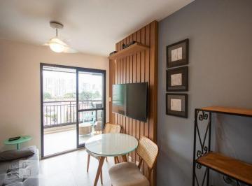 Apartamento · 33m² · 1 Quarto · 1 Vaga · Apartamento para Aluguel - Vila Mariana, 1 Quarto,  33 m² - São Paulo