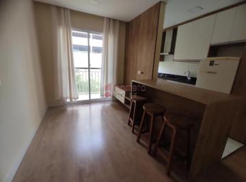 Apartamento · 51m² · 2 Quartos · 1 Vaga · Apartamento para alugar em Vila Nambi de 51.00m² com 2 Quartos e 1 Garagem