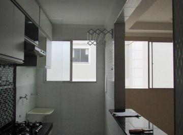 Apartamento · 45m² · 2 Quartos · 1 Vaga · Apartamento para alugar em Residencial Ana Célia de 45.00m² com 2 Quartos e 1 Garagem