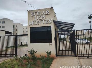 Apartamento · 40m² · 2 Quartos · 1 Vaga · Apartamento para venda em Chácara Estância Paulista de 40.00m² com 2 Quartos e 1 Garagem