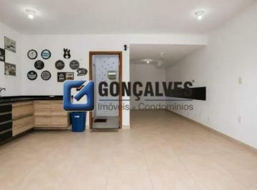 Casa · 123m² · 3 Quartos · 3 Vagas · Sobrado para Aluguel em Santo André (Bairro Santa Maria) 3 Dorms, 1 Suíte, 3 Vagas