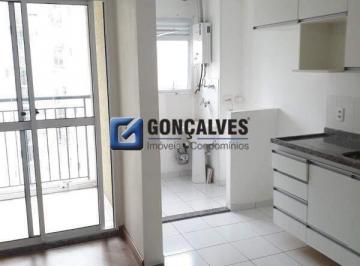 Apartamento · 50m² · 2 Quartos · 1 Vaga · Apartamento para aluguel em São Bernardo (Planalto) | 2 dorms | 1 vaga | lazer completo