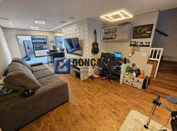 Casa · 137m² · 2 Quartos · 2 Vagas · Sobrado 02 dormitórios a venda - Centro – São Bernardo do Campo -/SP 	