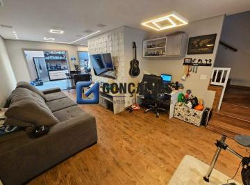 Casa · 137m² · 2 Quartos · 2 Vagas · Sobrado 02 dormitórios a venda - Centro – São Bernardo do Campo -/SP 	