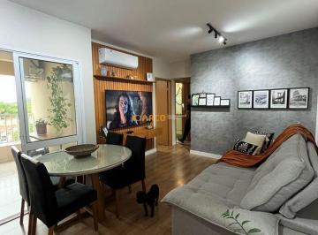 2xngkgi2otzlnzk1yznlngrj_md · Apartamento 3 Dorms. Parque Industrial. 73 m². Edifício Parquelar.
