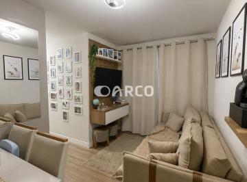 pupr8fs2ytbkywuxnzvinde2_md · Pq. Industrial | Apto. 2 Dorms com Planejados - 44m² | Spazio Campo Di Bourbon