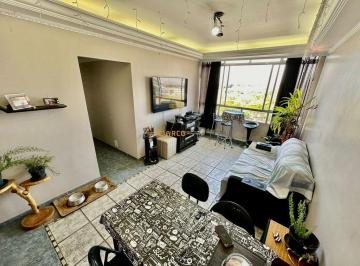 lguugu82nzuzmjfiywjhyjez_md · Apto de 3 Dorms e 2 Banheiros - Monte Castelo - São José dos Campos -SP