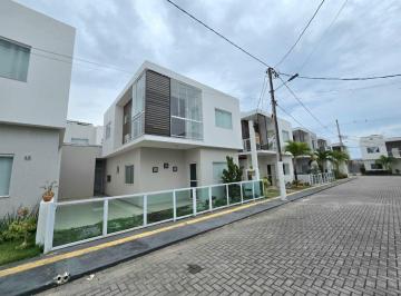 qn2lpou2otlmmzvlndaxzmy2_md · Linda casa duplex 4/4, 150m², Condomínio Ipitanga Summer em Lauro de Freitas