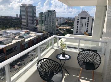 asx3css2owjhzja5owfiodlj_md · Apartamento no Mondial, 1/4, 47m² – em frente ao Salvador Shopping