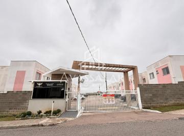 Apartamento · 45m² · 2 Quartos · 1 Vaga · Apartamento com garden e 2 quartos à venda - Santa Maria | Fazenda Rio Grande PR