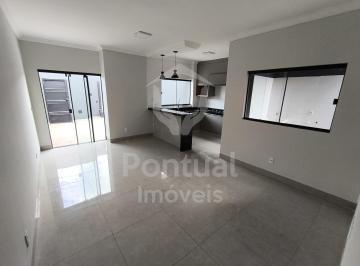 Casa · 90m² · 3 Quartos · 2 Vagas · Casa com 3 dormitórios para locação, Novo Mundo, UBERLANDIA - MG