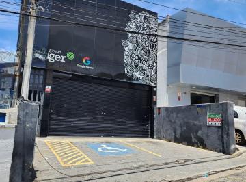 Comercial · 300m² · 3 Vagas · Salão comercial para locação, Jardim São Paulo, Guarulhos, SP