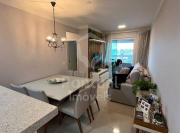 Apartamento · 64m² · 2 Quartos · 2 Vagas · Apartamento à venda, com 2 quartos sendo 1 suíte, SANTA MÔNICA, UBERLANDIA - MG