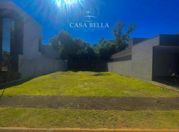 Terreno · 312m² · Terreno à venda em condomínio fechado, Jardim Carimã, FOZ DO IGUACU - PR