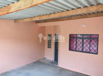 Casa · 56m² · 2 Quartos · 2 Vagas · Casa 2 quartos - Parque São Bento