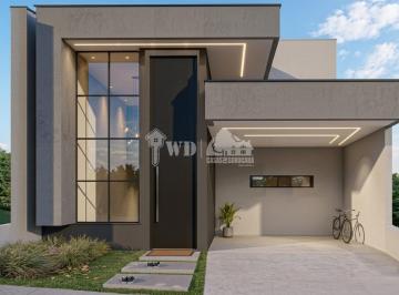 Casa · 136m² · 3 Quartos · 3 Vagas · CASA TÉRREA RESERVA IPANEMA