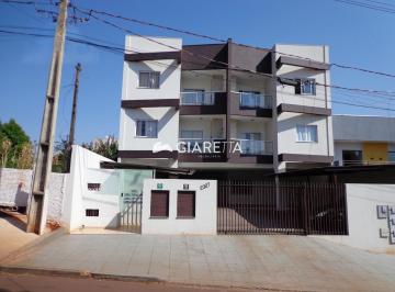 Apartamento · 75m² · 1 Quarto · 1 Vaga · Apartamento para locação em ótima localização na VILA INDUSTRIAL, TOLEDO - PR
