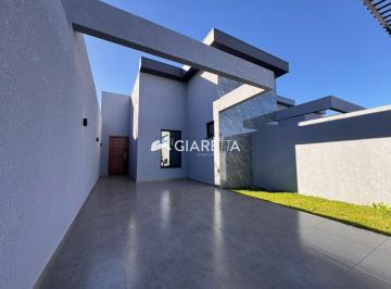 Casa · 62m² · 1 Quarto · 2 Vagas · Casa à venda em ótima localização no JARDIM COOPAGRO, TOLEDO - PR