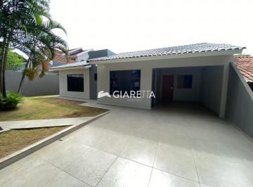 Casa · 121m² · 3 Quartos · 3 Vagas · Casa à venda em excelente localização no JARDIM PANCERA, TOLEDO - PR