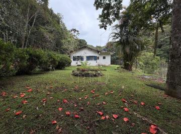 Rural · 103945m² · 2 Quartos · Sítio com Lagos, Ribeirão e Natureza Abundante