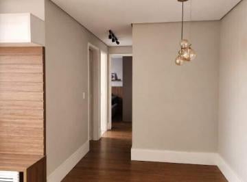 Apartamento · 47m² · 2 Quartos · 1 Vaga · Apartamento para aluguel 2 quartos 1 vaga Homero Thon - Santo André - SP