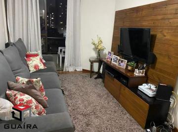 Apartamento · 89m² · 3 Quartos · 2 Vagas · Apartamento à venda 3 quartos 1 suíte 2 vagas Assunção - Santo André - SP