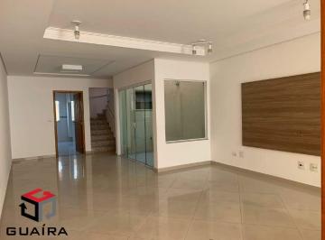 Casa · 187m² · 3 Quartos · 4 Vagas · Sobrado à venda 3 quartos 3 suítes 4 vagas Lusitânia - São Bernardo do Campo - SP