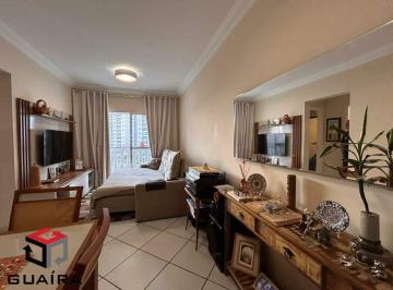 Apartamento · 60m² · 1 Quarto · 2 Vagas · Apartamento à venda 1 quarto 2 vagas Lusitânia - São Bernardo do Campo - SP