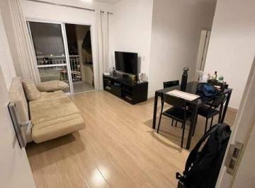 SALA · Apartamento à venda 2 quartos 1 suíte 1 vaga Fundação - São Caetano do Sul - SP