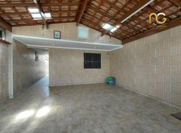 c0d8118287de9df884e068bf755a45d06001b8e9 · Casa com 2 dormitórios à venda, 104 m² por R$ 660.000,00 - Tupi - Praia Grande/SP