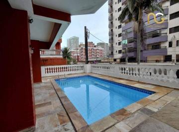 a7c33e71435c1b7a8b5a5e0a86808214c054a171 · Apartamento com 1 dormitório à venda, 65 m² por R$ 365.000,00 - Tupi - Praia Grande/SP