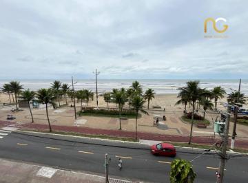 5bacbc58d9bd96df0cb37ba4f20e4050a9a8bc00 · Apartamento com 1 dormitório à venda, 42 m² por R$ 299.000,00 - Mirim - Praia Grande/SP