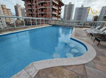 7e1bf801fee0914abc607495821a517c1f2fe394 · Apartamento com 3 dormitórios à venda, 120 m² por R$ 850.000,00 - Aviação - Praia Grande/SP