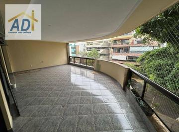 be83c3fa8c8d9644b3bb49dae00c6961c9bd88dd · Apartamento com 3 dormitórios para alugar, 105 m² por R$ 5.490,00/mês - Recreio dos Bandeirantes - R
