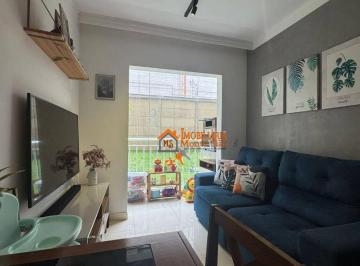 ae3d8a5ef3c8c5287f06fe3568cbe00aea08add5 · Apartamento com 2 dormitórios à venda, 50 m² por R$ 350.000,00 - Jardim Bela Vista - Guarulhos/SP