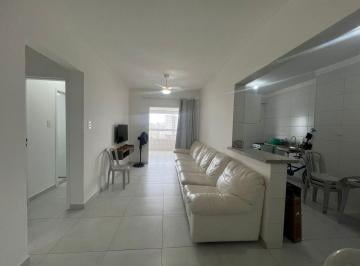 f05e67867210709395dd4f733ebbb8a53c8d1108 · Apartamento para alugar, 86 m² por R$ 3.700,02/mês - Aviação - Praia Grande/SP