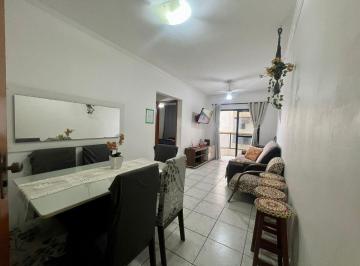 797a9d45ff691b9af8b3c03ec7a37ff9a2cdc916 · Apartamento com 1 dormitório à venda, 50 m² por R$ 345.000,00 - Tupi - Praia Grande/SP