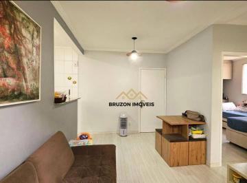 88b0b249846a48e2a014975750850a8a16145aa2 · APARTAMENTO À VENDA - 2 QUARTOS (1 SUÍTE) - 54M² - R$ 354.000,00 - CONDOMÍNIO SPAZIO JARDIM IMPERIAL