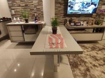cdb2b70a1b9f94111928bca0a9cae1621f63f427 · Apartamento com 2 dormitórios à venda, 72 m² por R$ 459.000,00 - Encruzilhada - Santos/SP