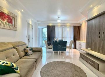 4f3fdf8a14a97ab1b5552462f9c04e0df3f11bb0 · Apartamento com 3 dormitórios à venda, 110 m² por R$ 800.000 - Jardim Las Palmas - Guarujá/SP