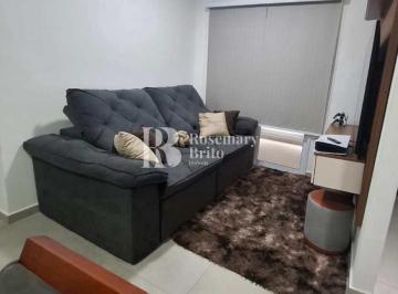 Apartamento · 66m² · 2 Quartos · 1 Vaga · Apartamento com 2 quartos, Parque Santo Antônio, Taubaté - R$ 328 mil, Cod: 1696