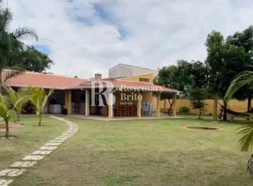 Rural · 1000m² · 3 Quartos · 10 Vagas · Chácara com 3 quartos, Piracangaguá, Taubaté - R$ 848 mil, Cod: 1699