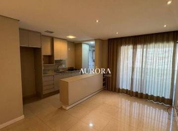 f0c85cd46040f828e9ac3b6a50292b30104c057c · Apartamento com 1 dormitório (suíte) à venda, 52 m² - Gleba Palhano - Londrina/PR