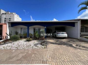 e1493d8c2efb5484deeef460d6764198cd1b63e4 · Casa Térrea no Condomínio Residencial Bandeirantes à venda - 4 dormitórios - 215m por R$ 1.200.000 -