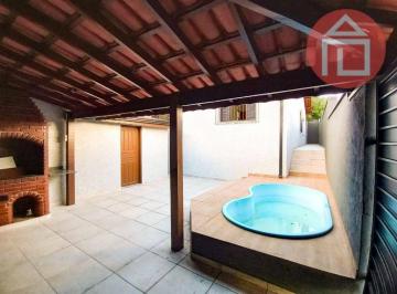 bb41616f4a46a0a6000f6d7d7e4410051b348c99 · Casa com 3 dormitórios à venda, 154 m² por R$ 630.000,00 - Jardim São Lourenço - Bragança Paulista/S