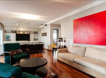 d07182c1808d8748536520a6ef81f9f80dfe2271 · Apartamento com 4 dormitórios à venda, 216 m² por R$ 3.398.000,00 - Campo Belo - São Paulo/SP