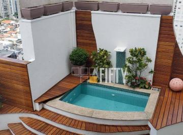 ca2f5084958c023cbb77a5302ff65a3e3cc474fa · Cobertura com 2 dormitórios à venda, 110 m² por R$ 2.500.000,00 - Moema - São Paulo/SP
